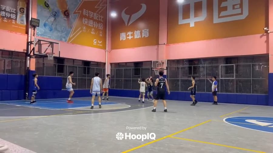 3-pt Shot
