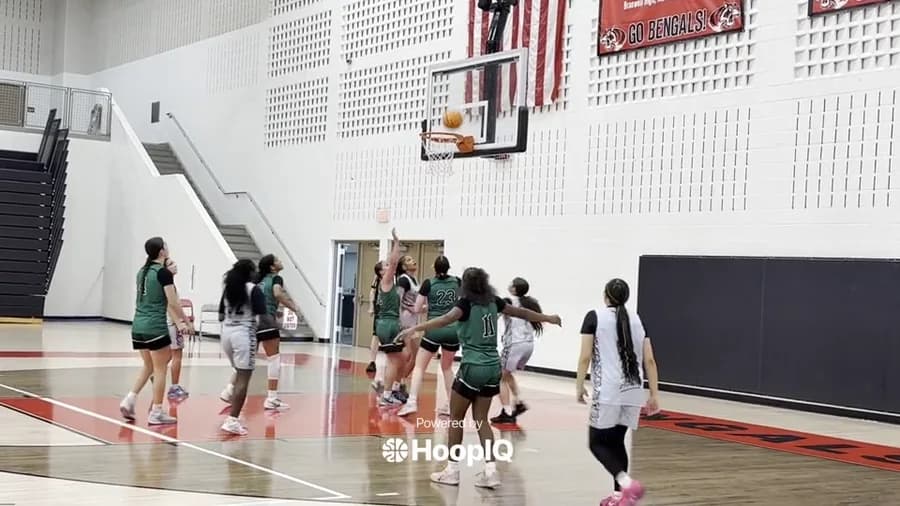 2-pt Shot