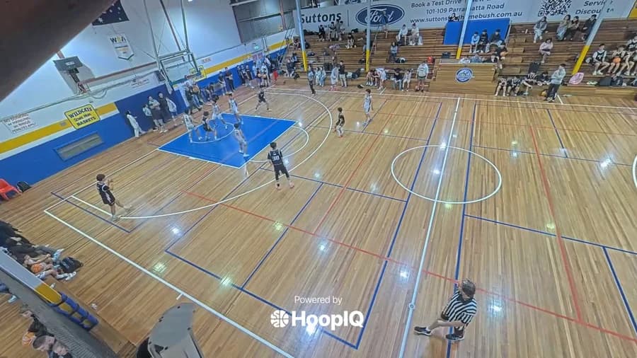 2-pt Shot