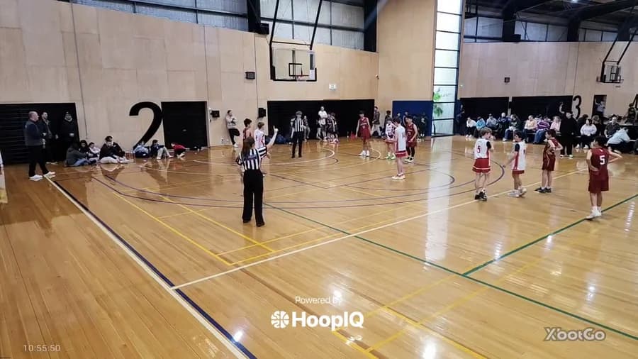 Free-throw