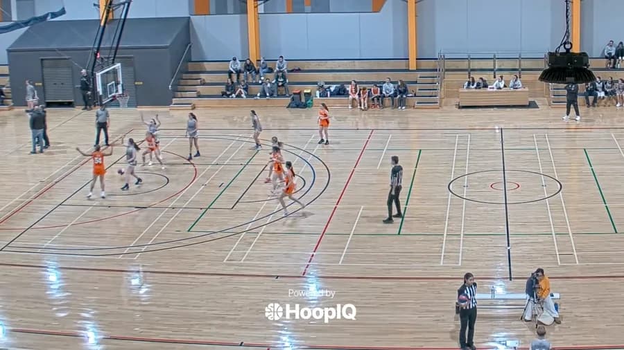 2-pt Shot