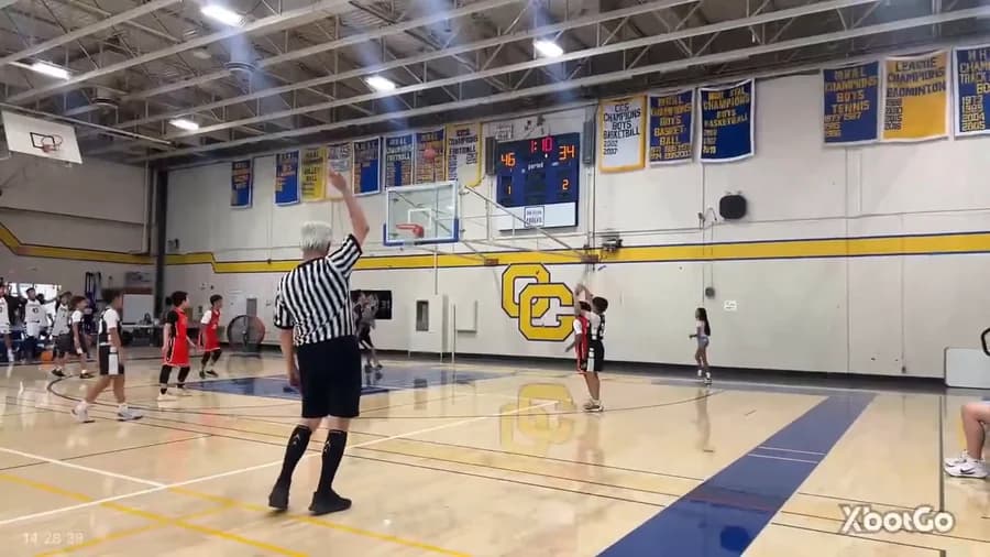 Off. Rebound