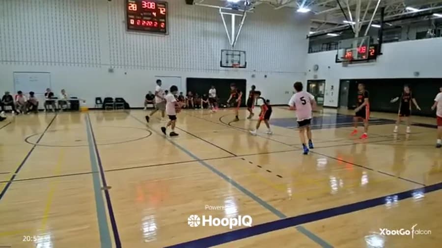 3-pt Shot