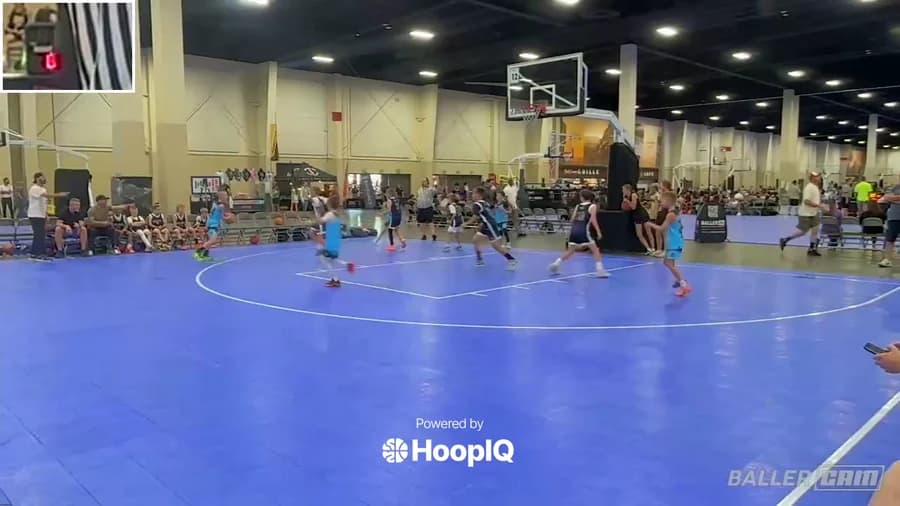 2-pt Shot