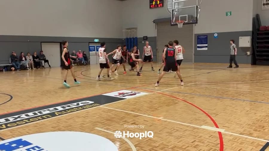 2-pt Shot