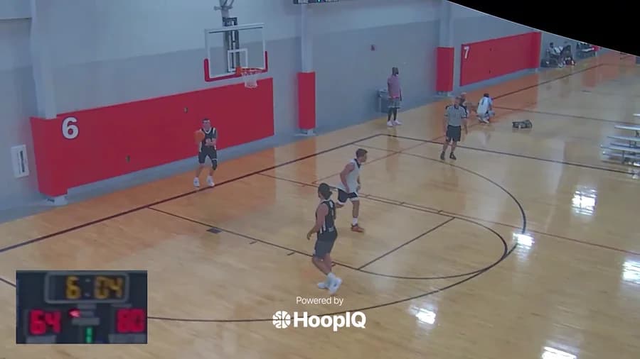 2-pt Shot