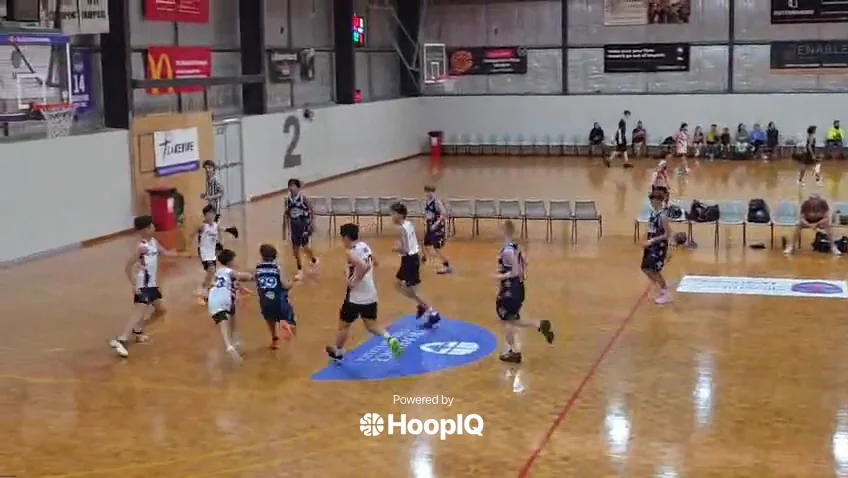 2-pt Shot