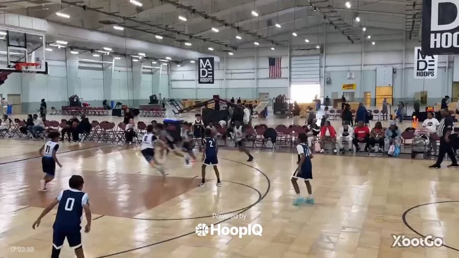 2-pt Shot