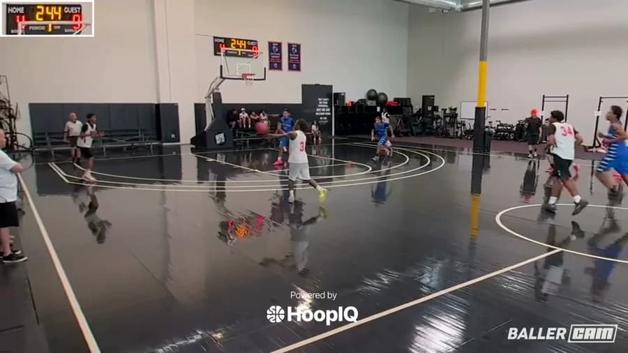3-pt Shot