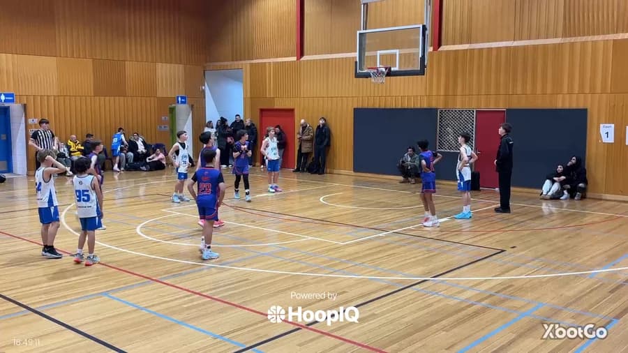 Free-throw