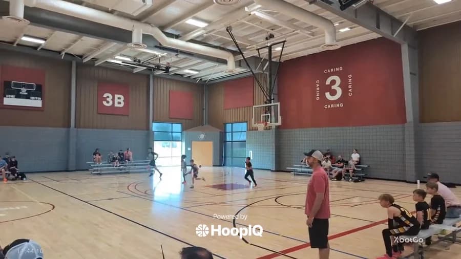 2-pt Shot