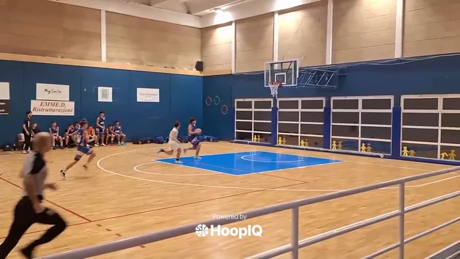 2-pt Shot