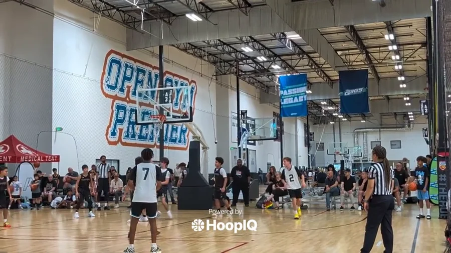 2-pt Shot