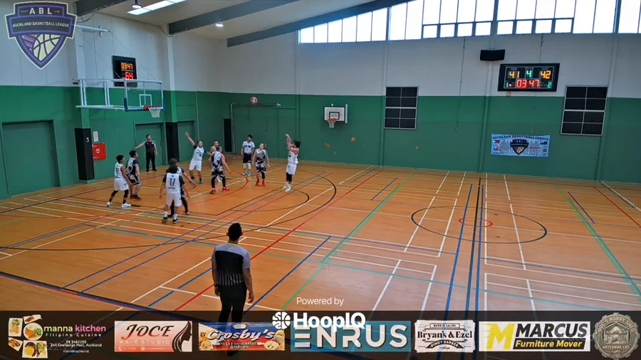 2-pt Shot
