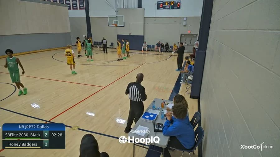 Free-throw