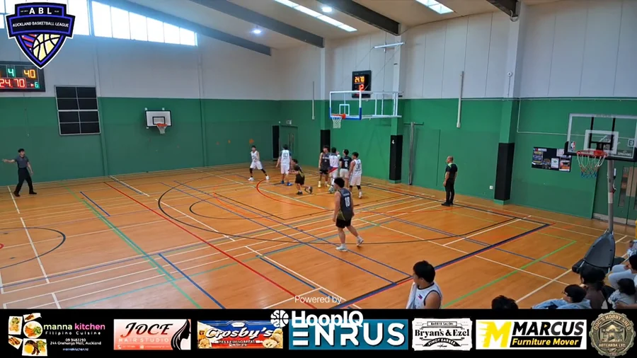 2-pt Shot