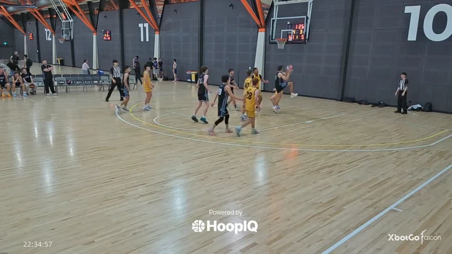 Off. Rebound