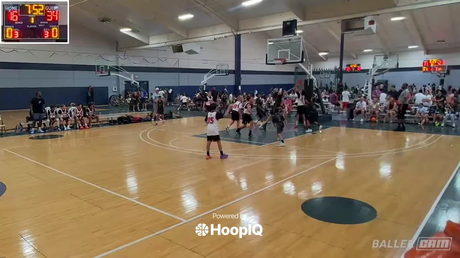 2-pt Shot