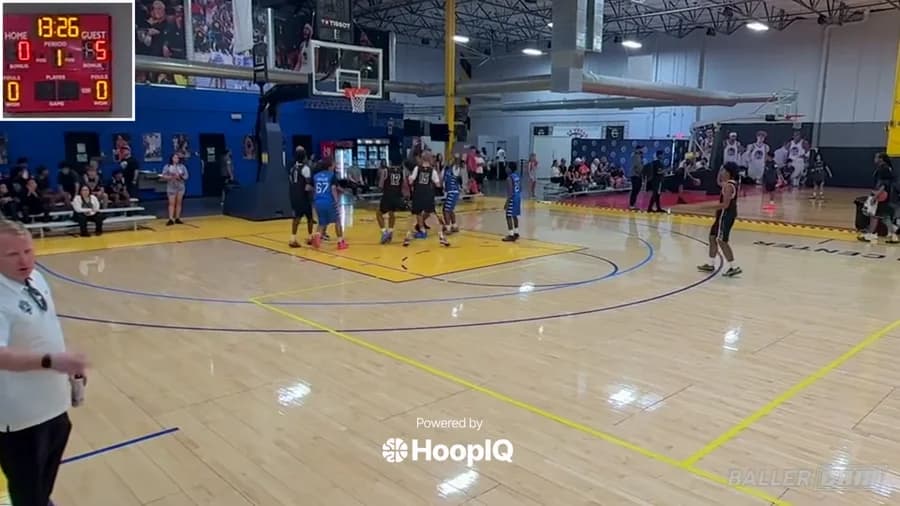 2-pt Shot