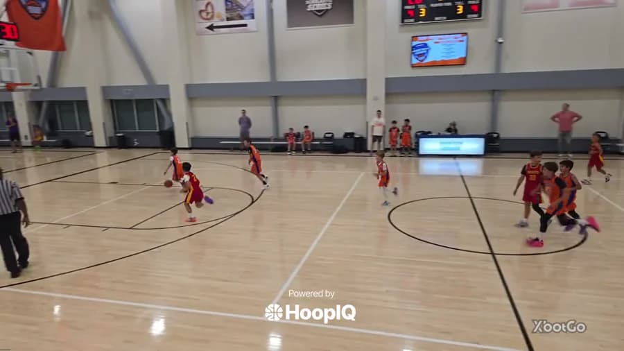 2-pt Shot