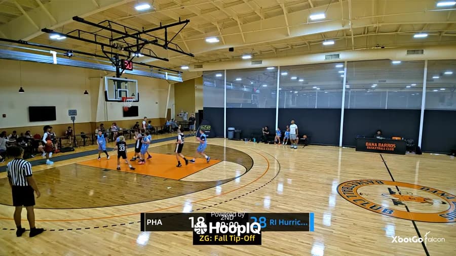 2-pt Shot