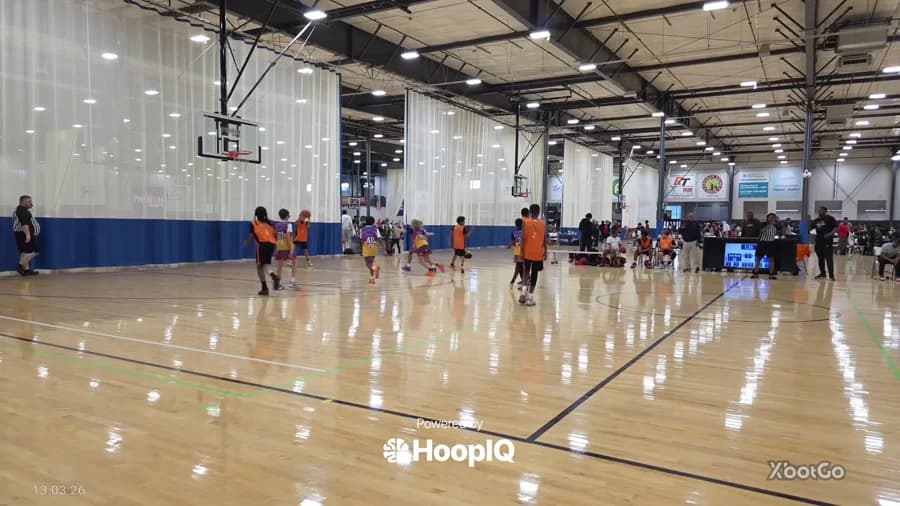 2-pt Shot