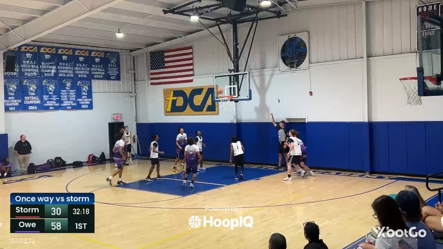 3-pt Shot