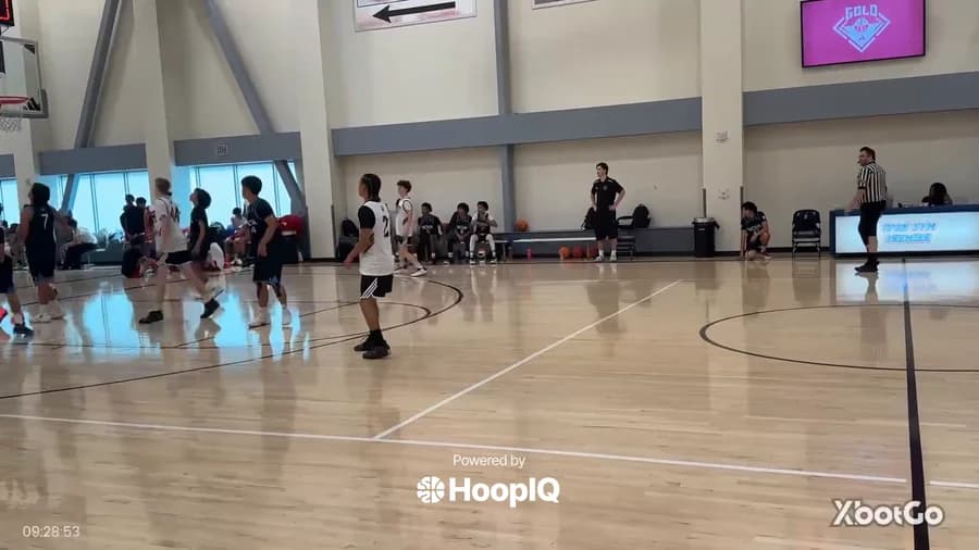 2-pt Shot