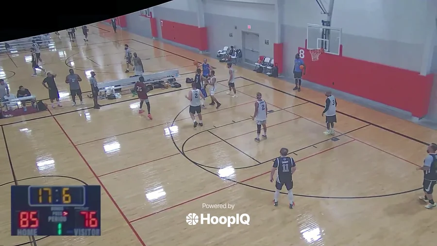3-pt Shot