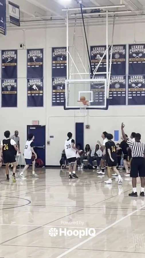 3-pt Shot