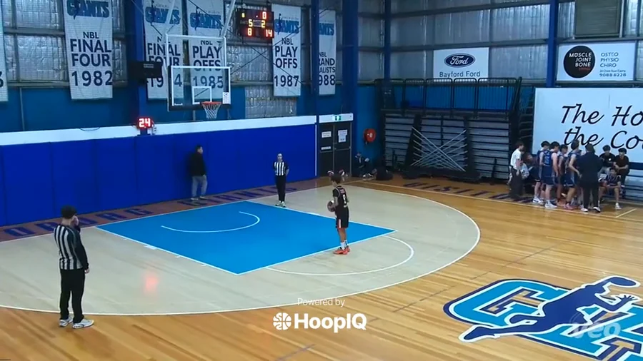 Free-throw