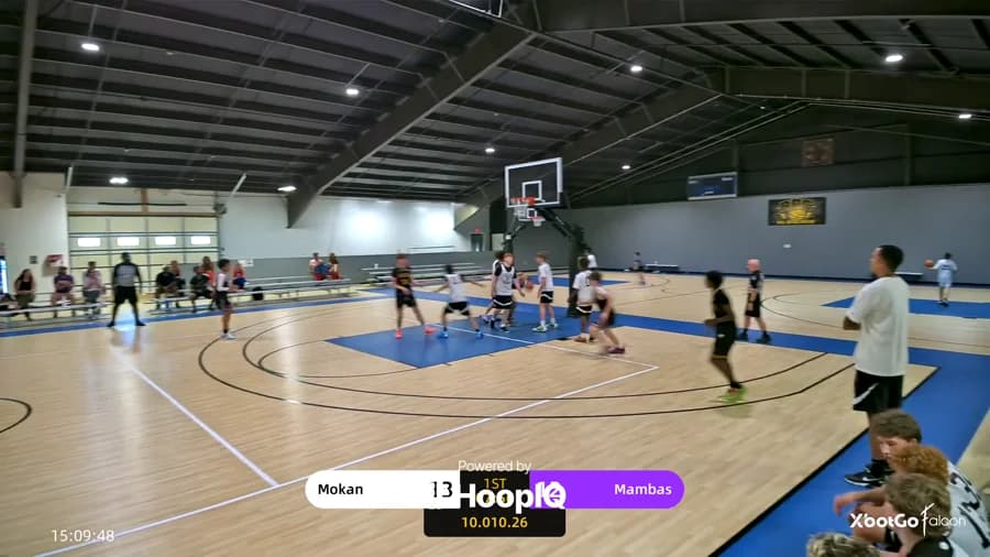 2-pt Shot