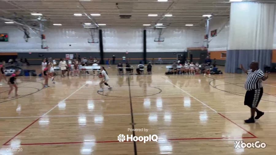 3-pt Shot