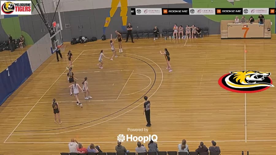 3-pt Shot