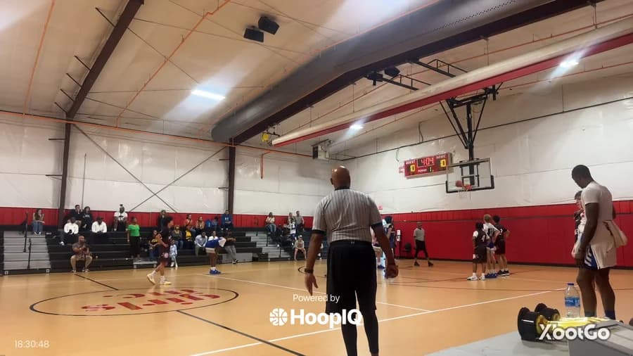 Free-throw