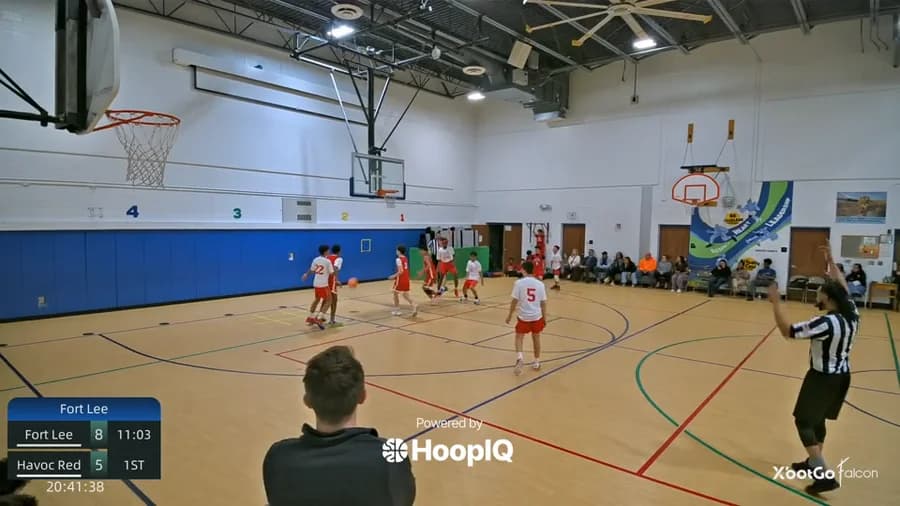 3-pt Shot