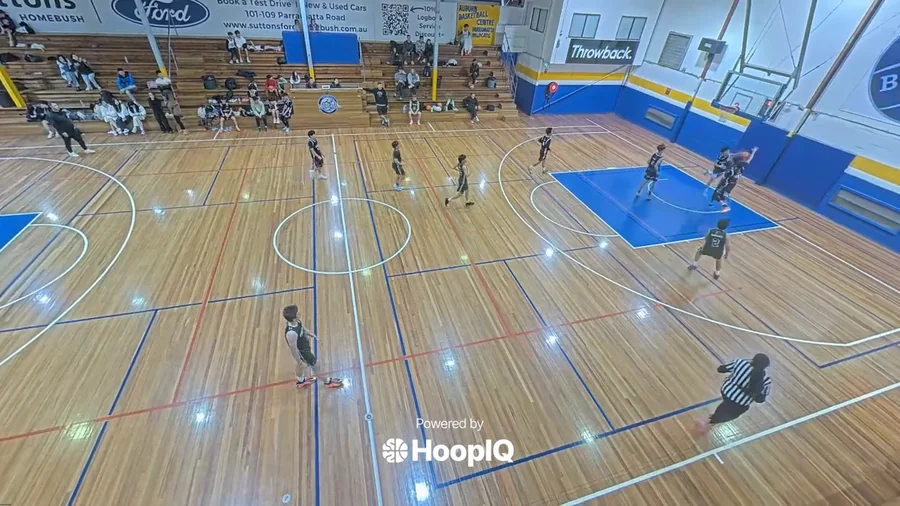 Off. Rebound