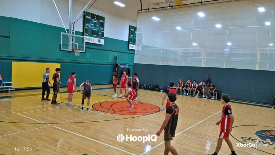 Free-throw