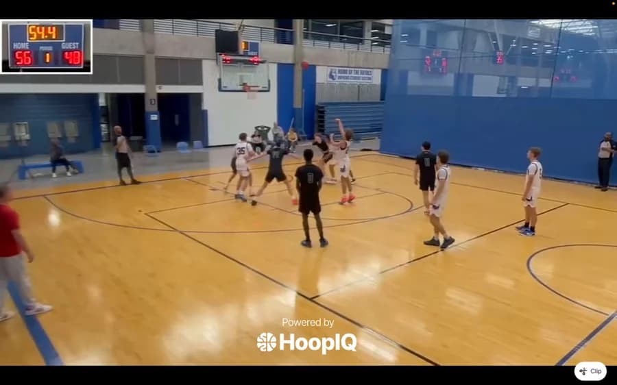 Off. Rebound