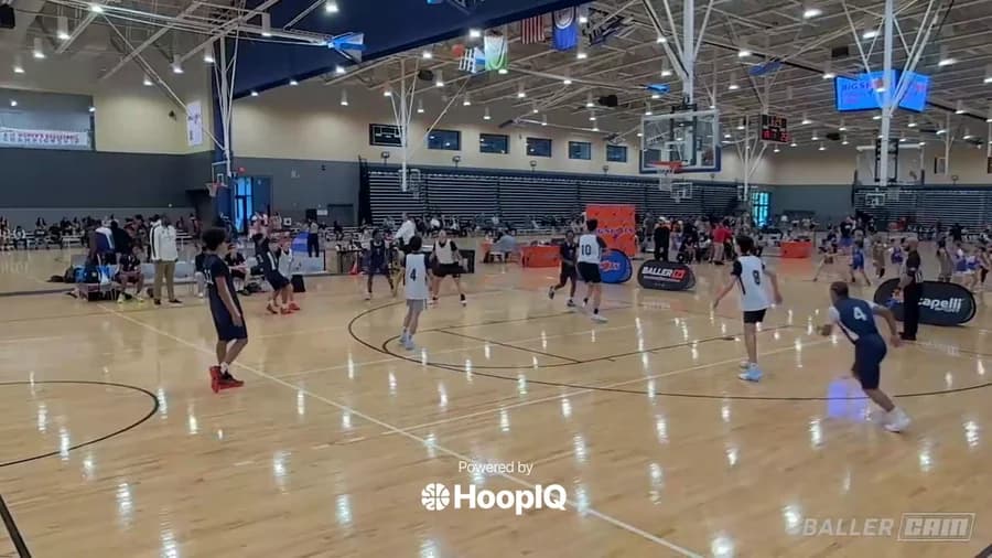 3-pt Shot