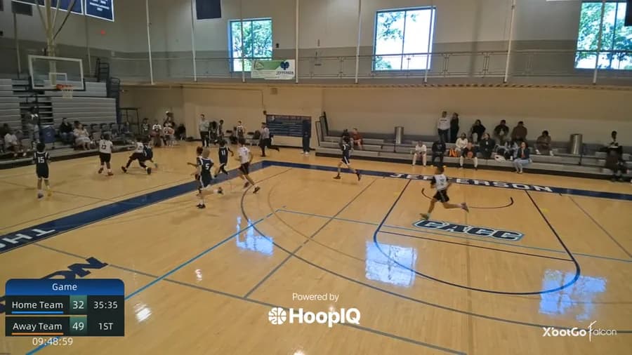 2-pt Shot