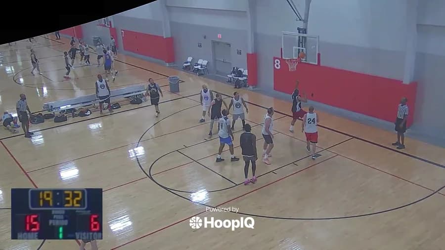 2-pt Shot