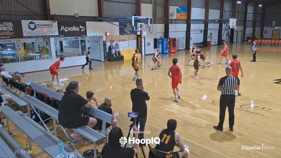 2-pt Shot