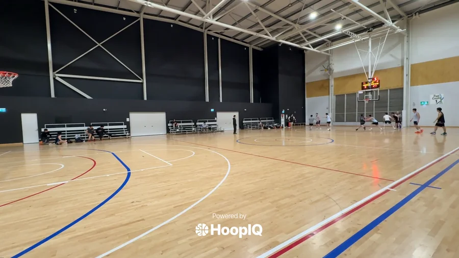 2-pt Shot