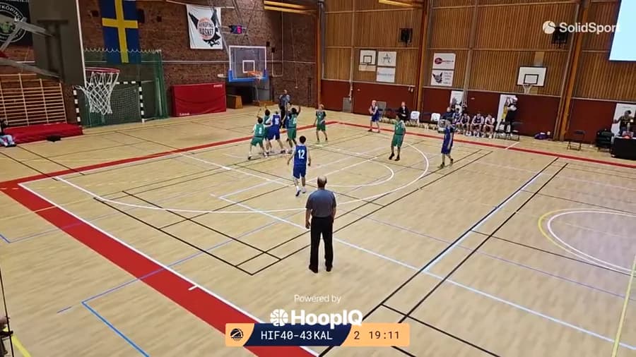 2-pt Shot