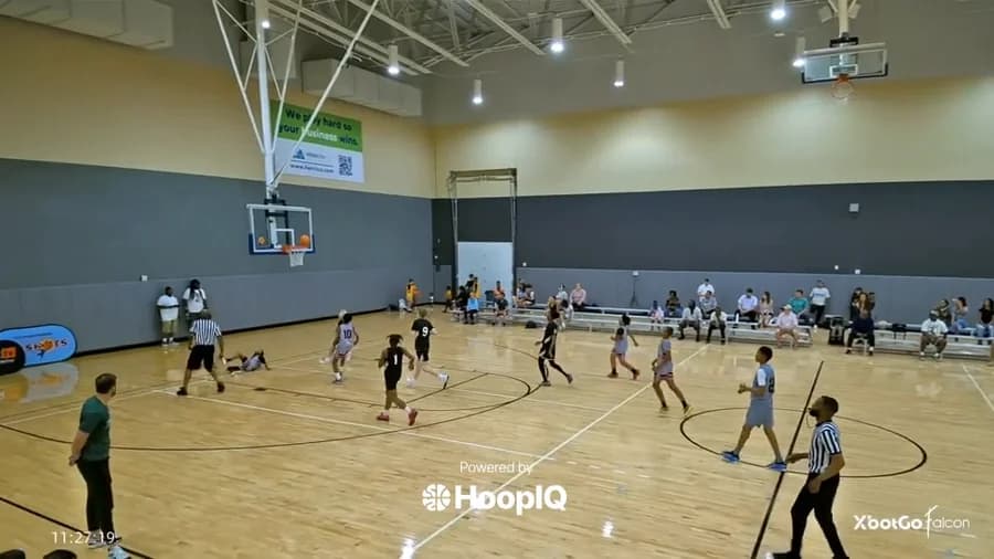 2-pt Shot