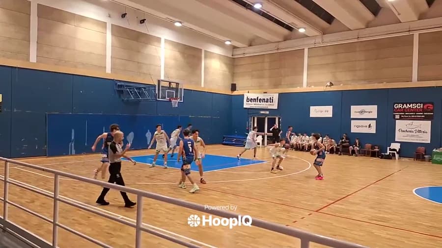 3-pt Shot