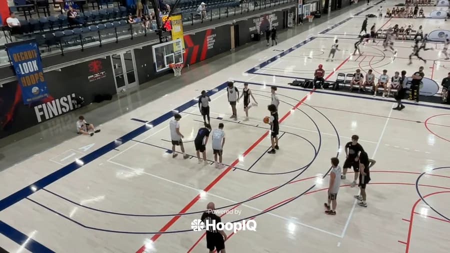 Free-throw