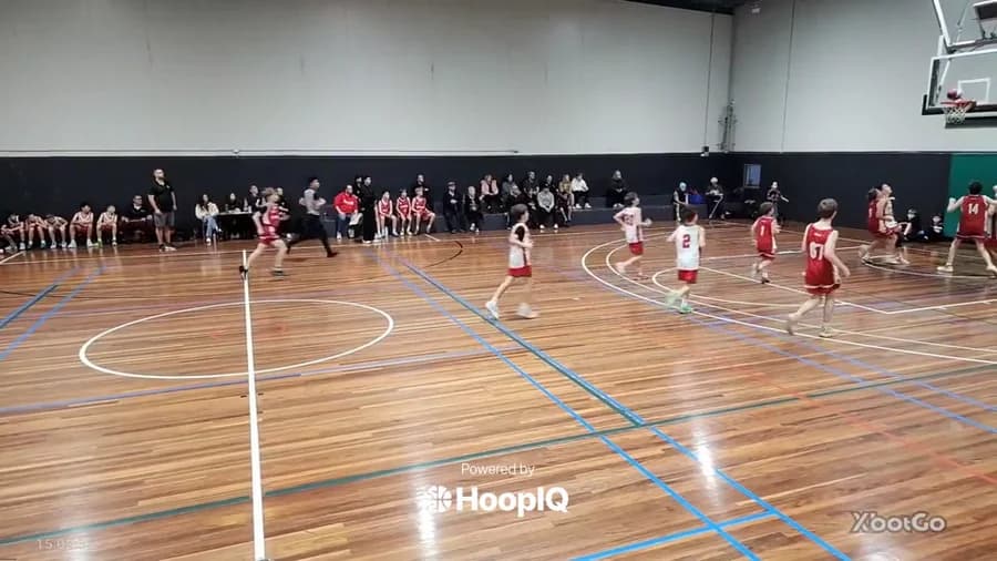 2-pt Shot