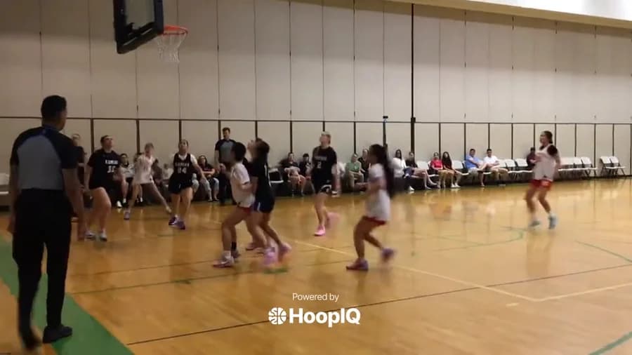 3-pt Shot